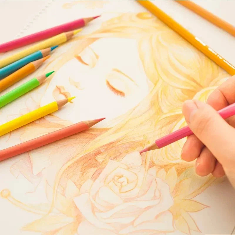 Giotto Colored Pencils 