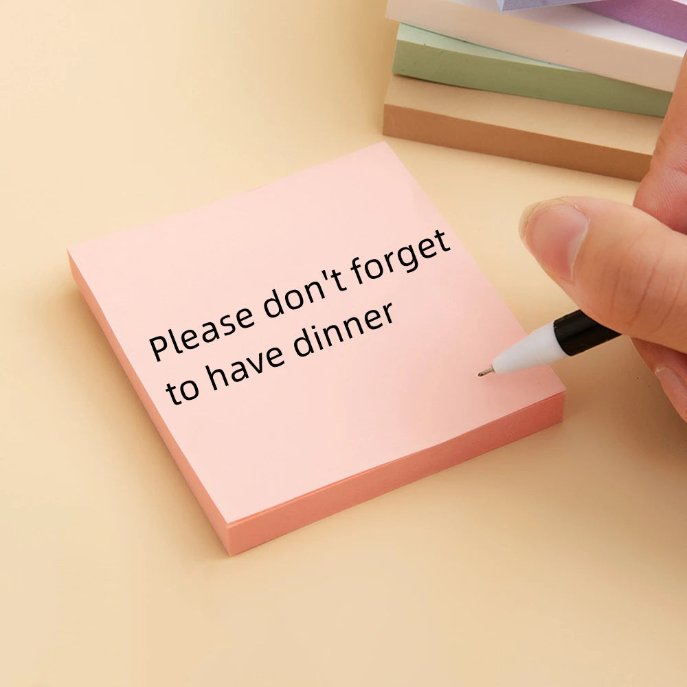 Multi-Color Sticky Notes