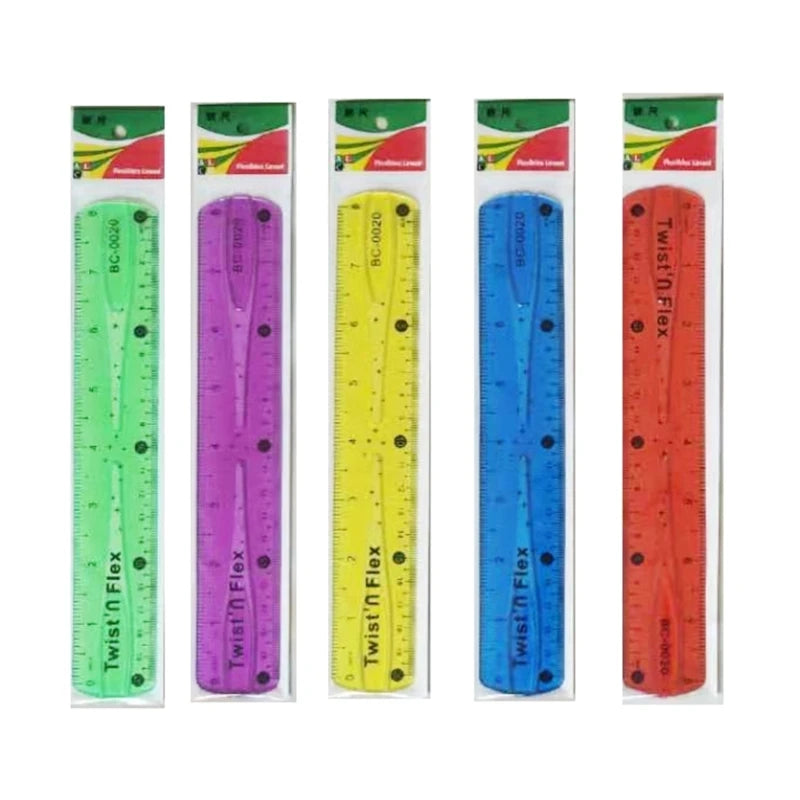 Flexible Rulers 
