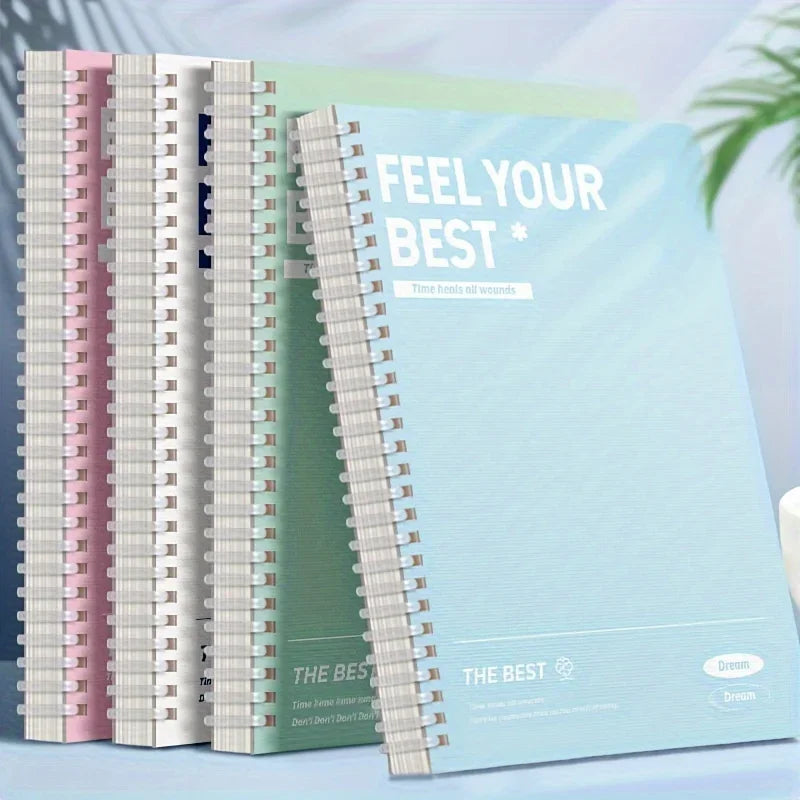 Note Book Back A5 