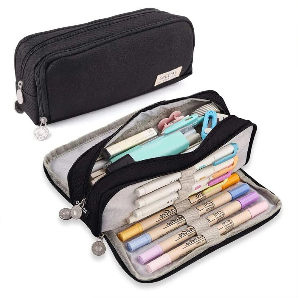 Large Capacity Pencil Case 