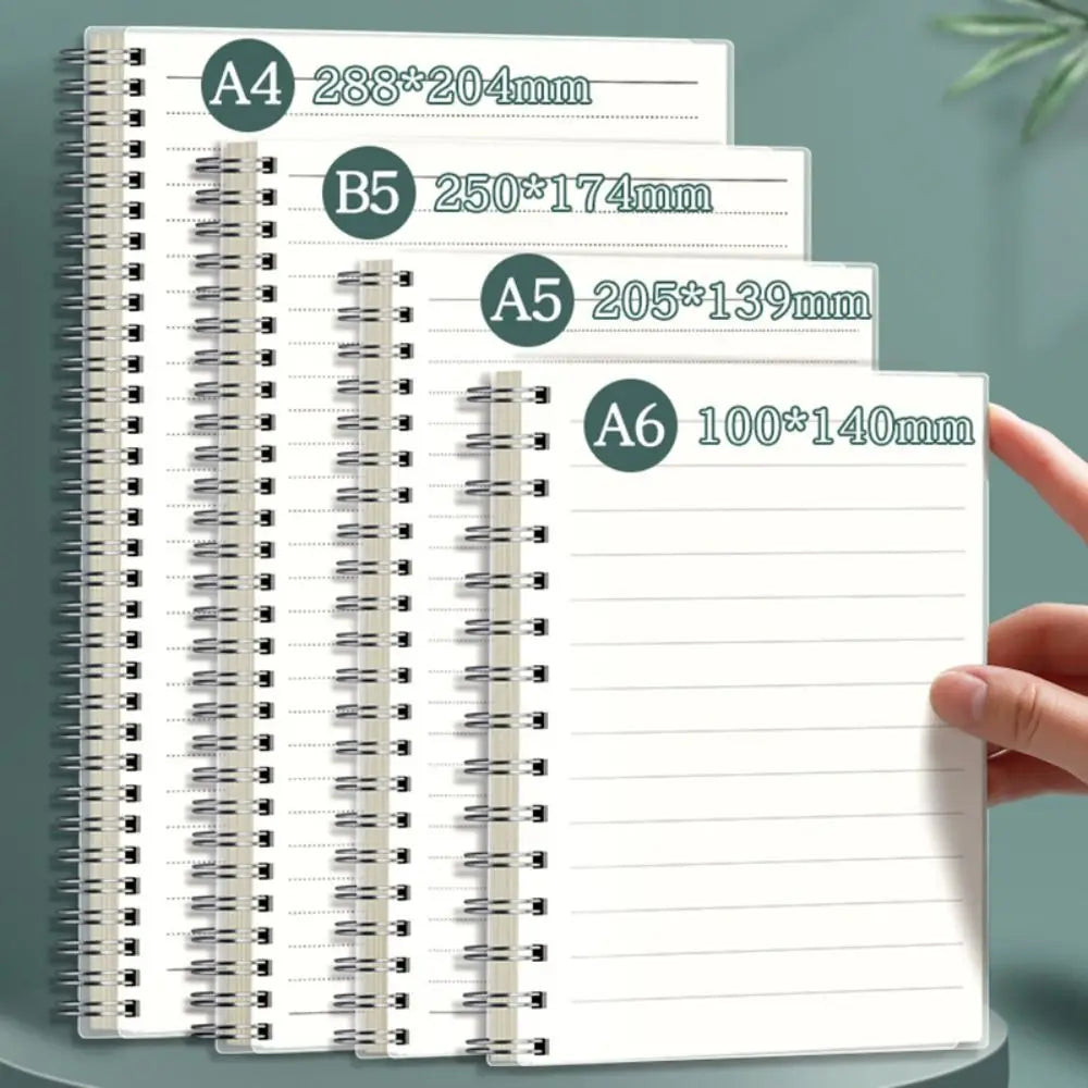 Coil Notebook 