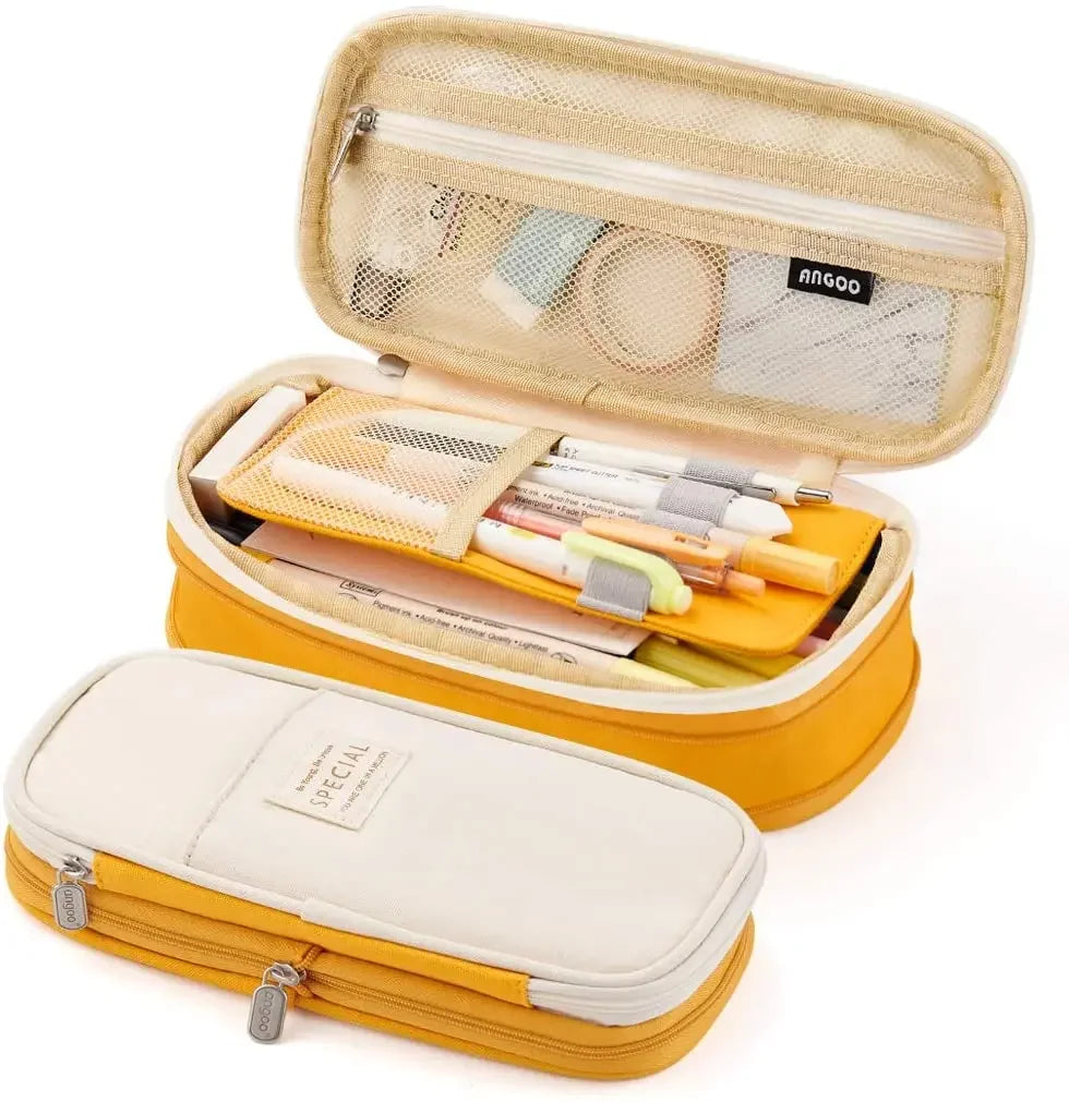 Large Capacity Pencil Case