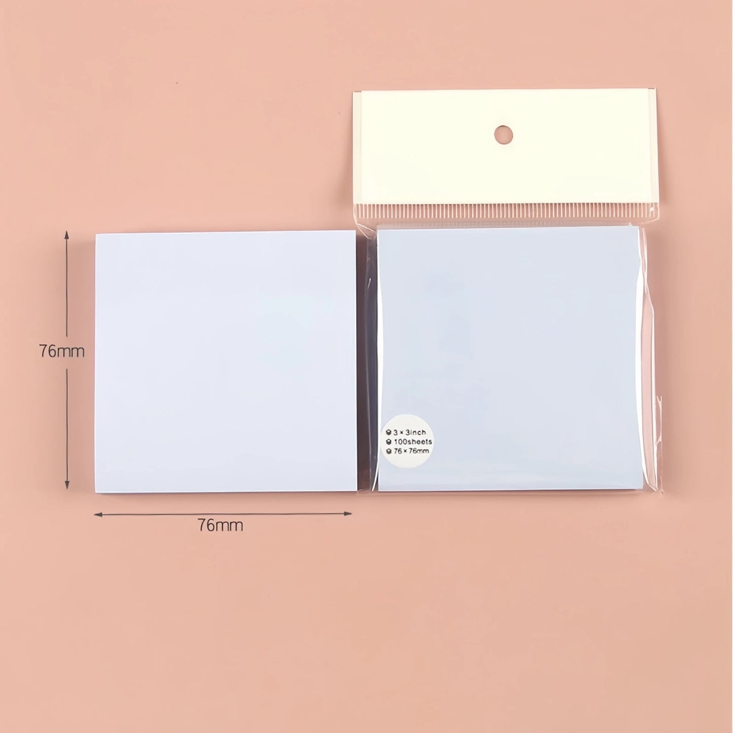 Multi-Color Sticky Notes
