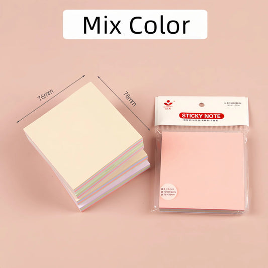 Multi-Color Sticky Notes