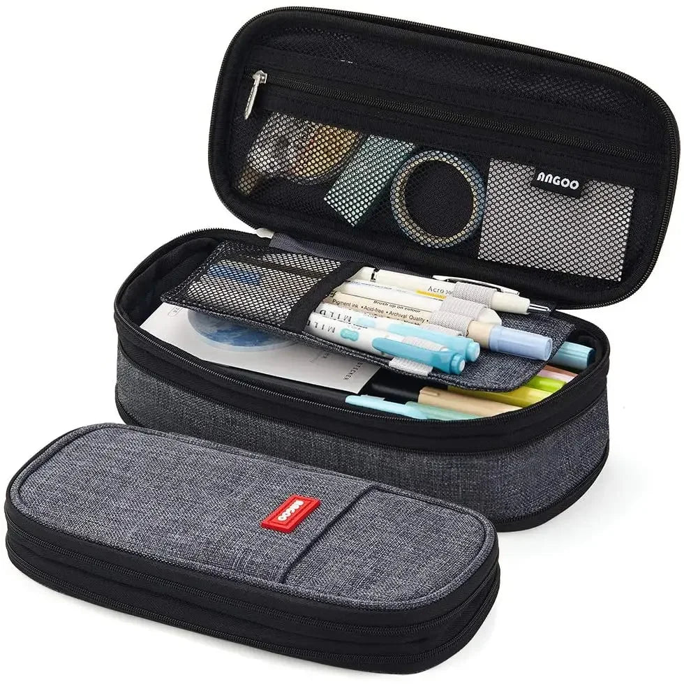Large Capacity Pencil Case