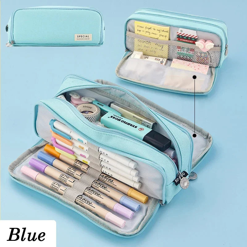 Pencil Case Large Capacity 