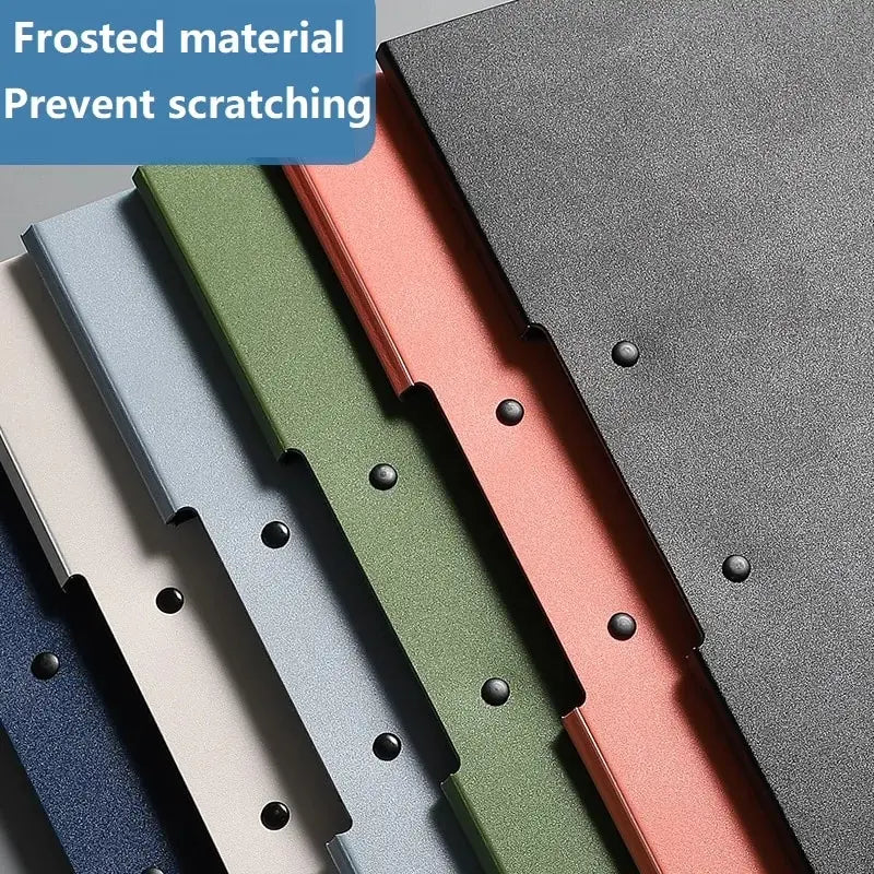 A4 File Folders 