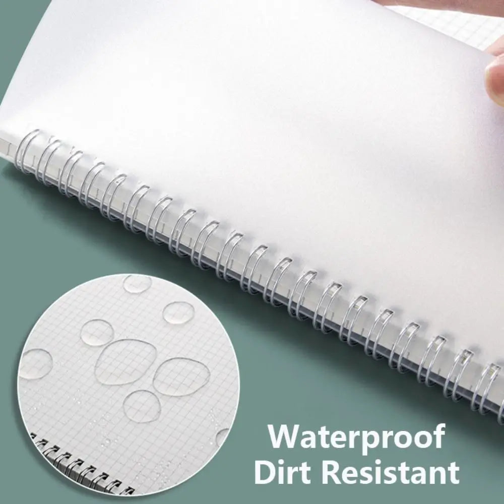 Coil Notebook 