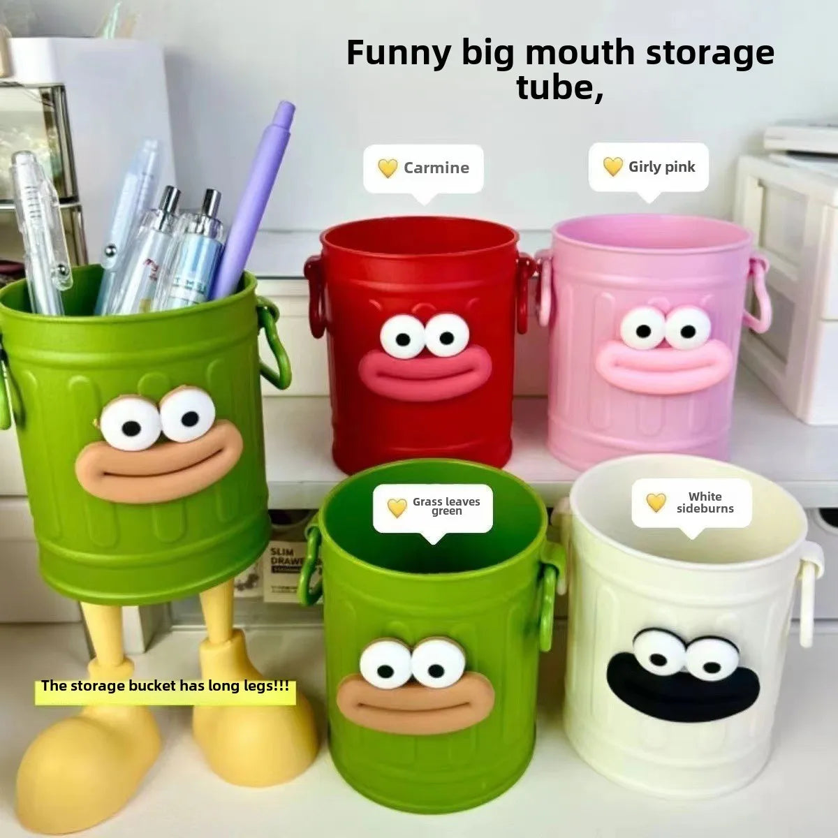 Big Mouth Pencil Holder 