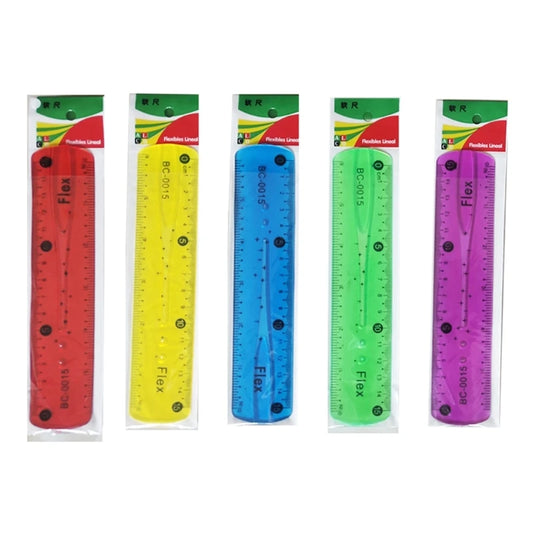 Flexible Rulers 
