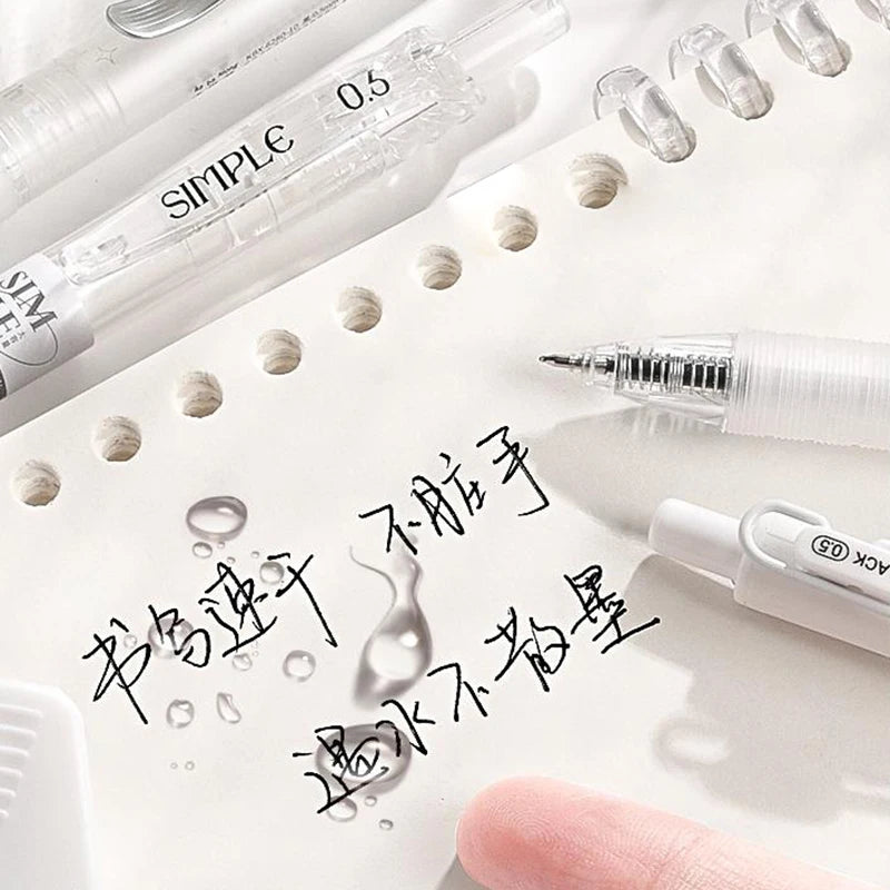 Fashion Gel Pen Set 