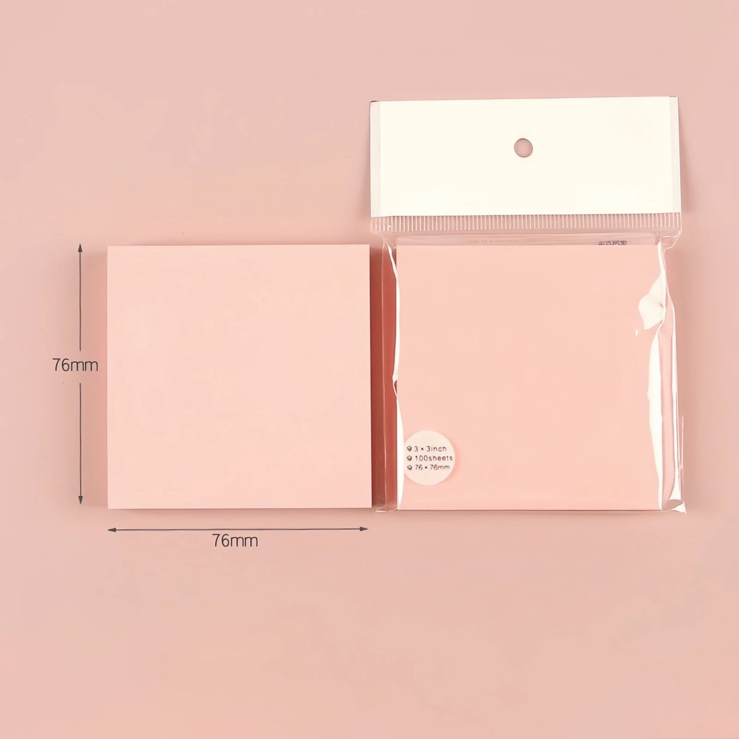 Multi-Color Sticky Notes