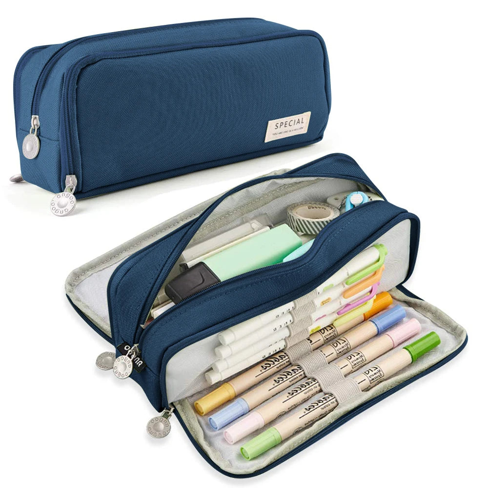 Large Capacity Pencil Case 