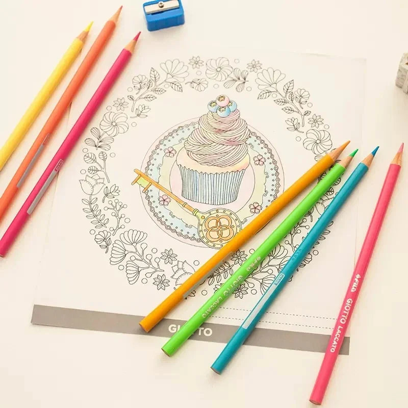 Giotto Colored Pencils 