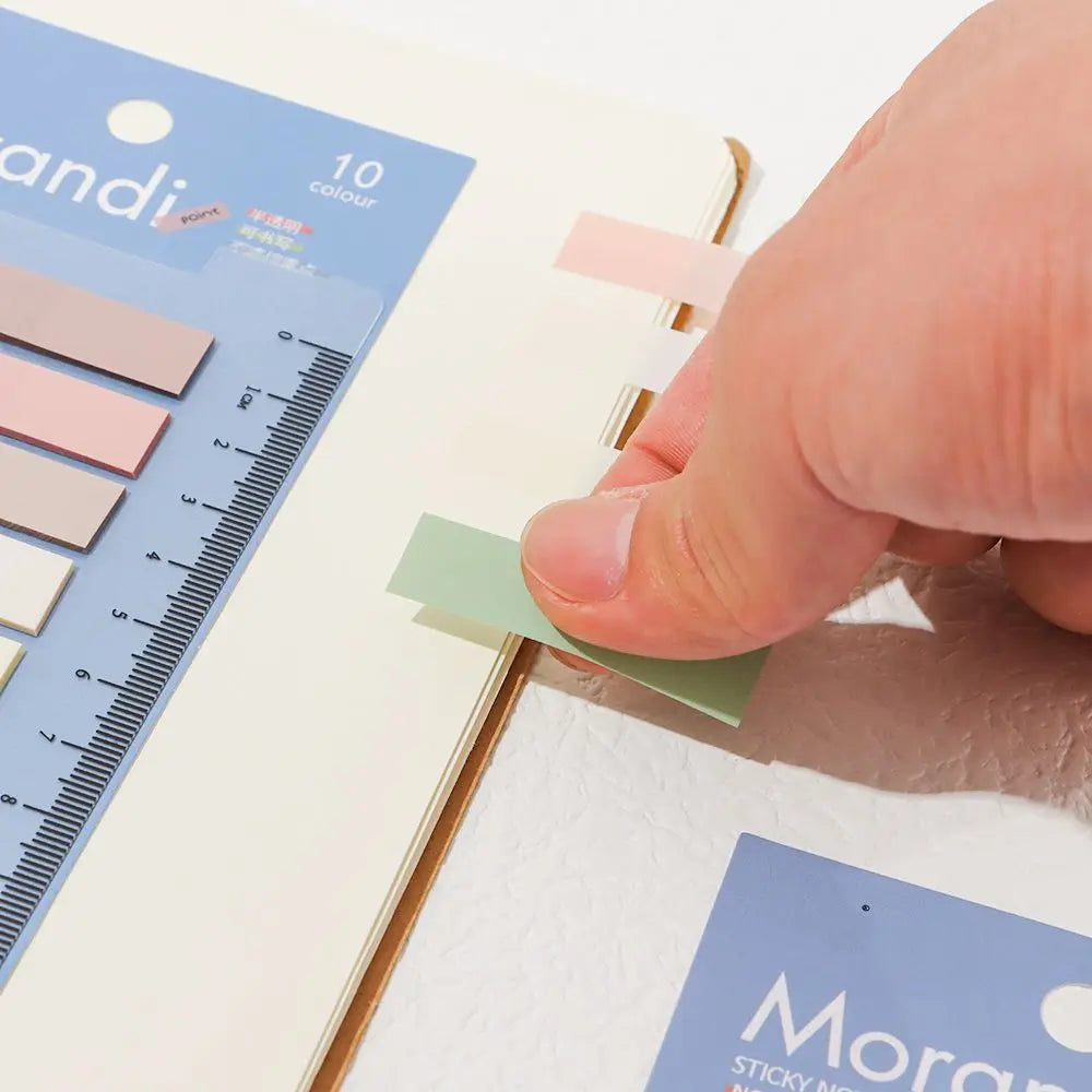 Strip Bookmark Sticker 