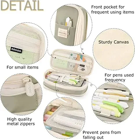 Pencil Case Large Capacity 