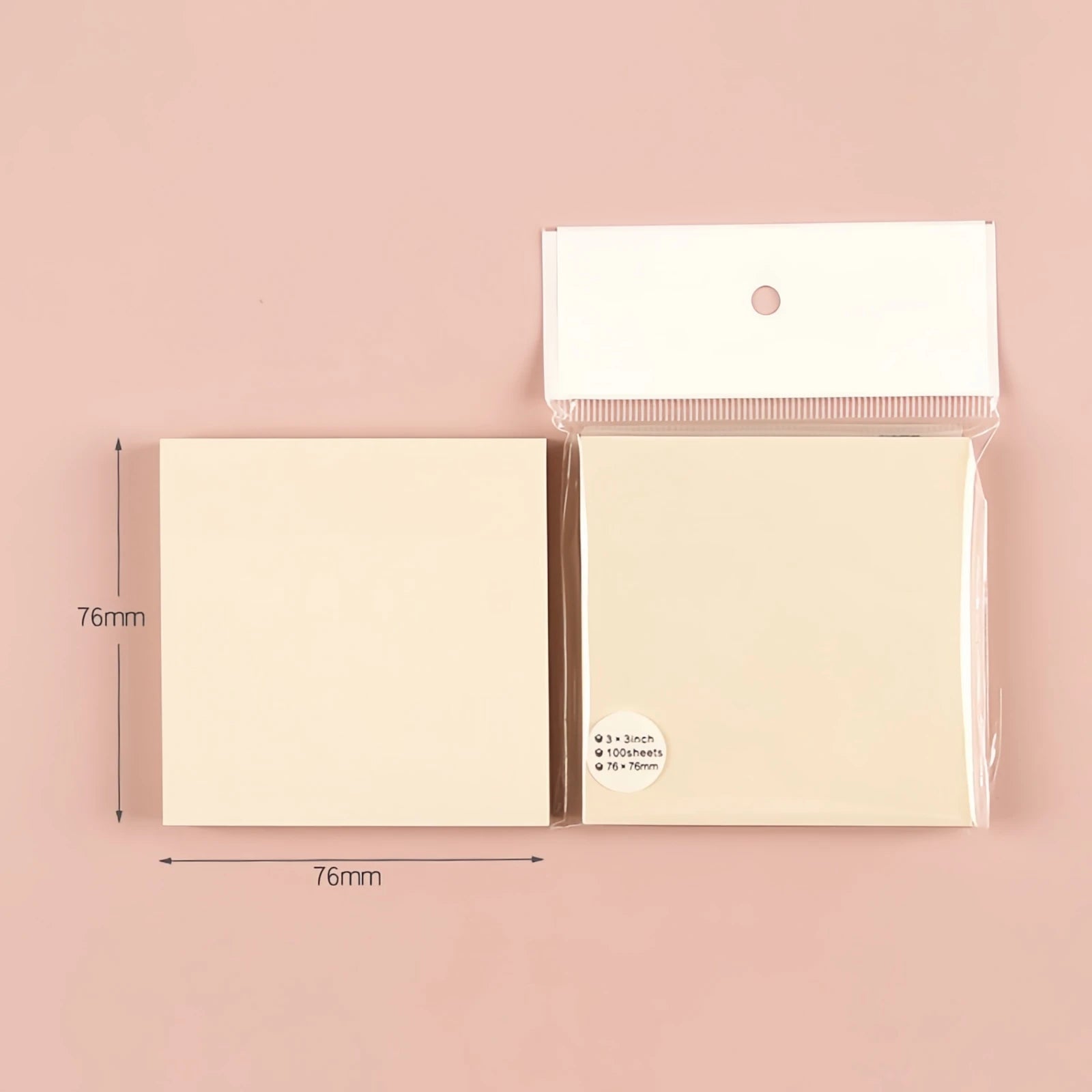 Multi-Color Sticky Notes