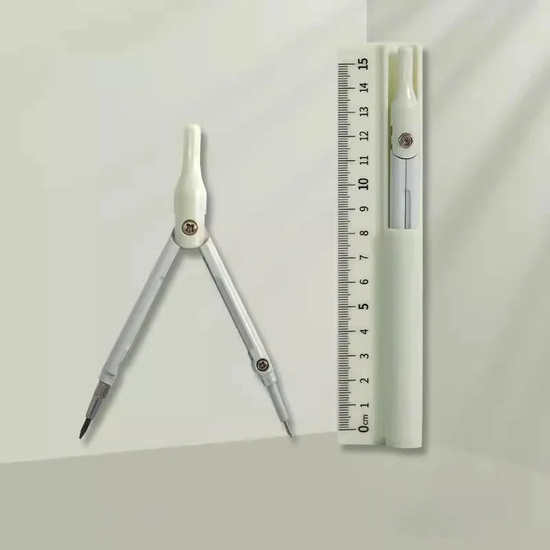 Compass Ruler set