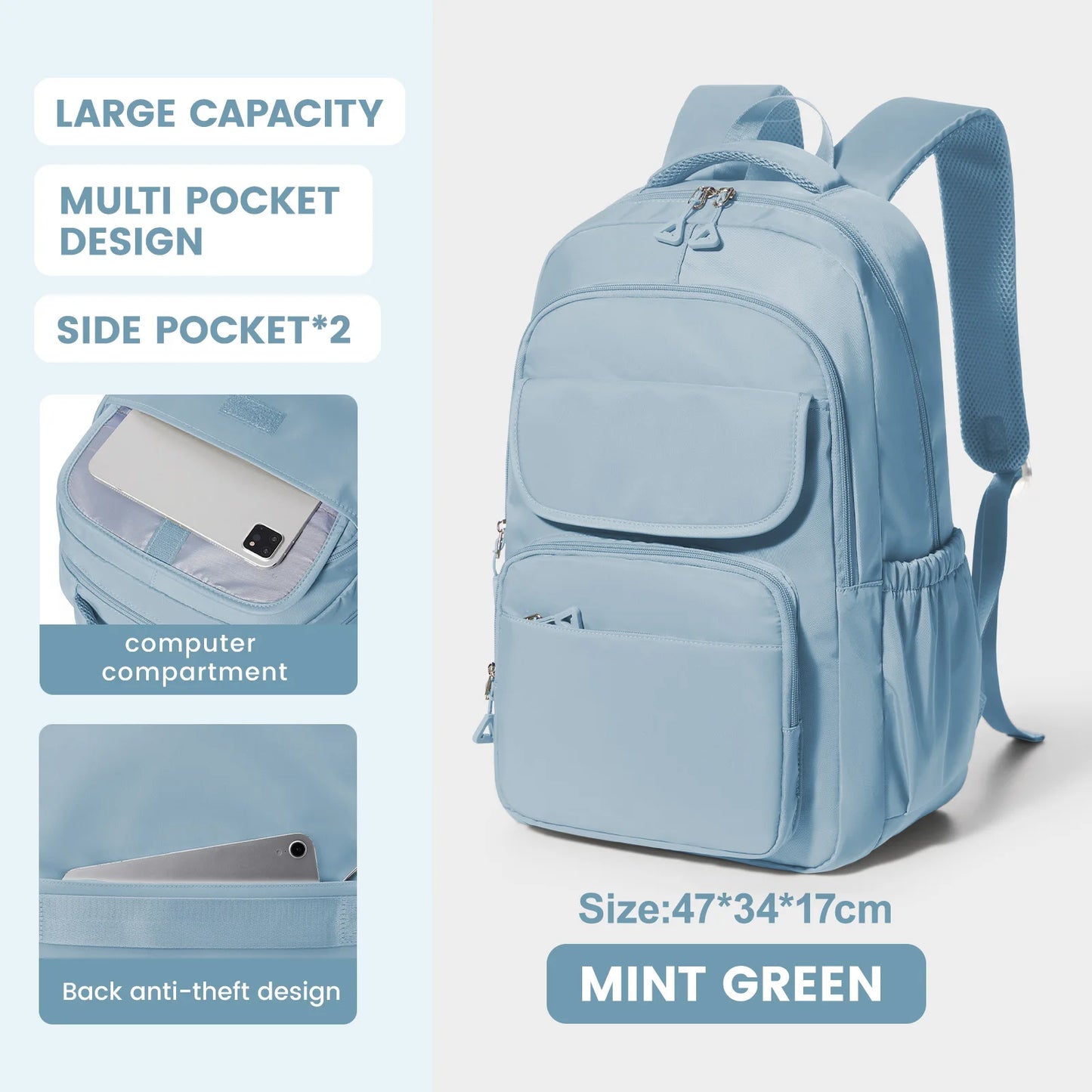 Notebook Backpack 