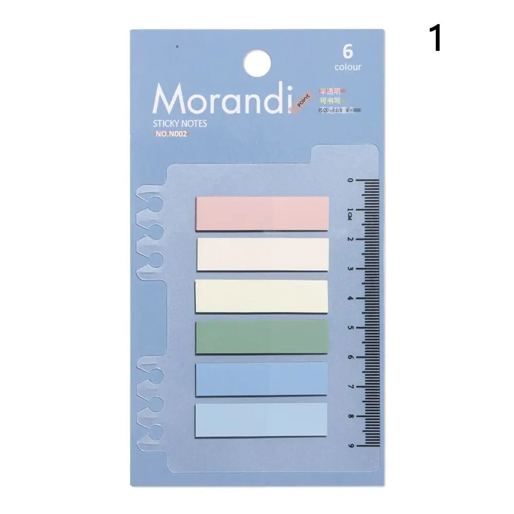 Strip Bookmark Sticker 