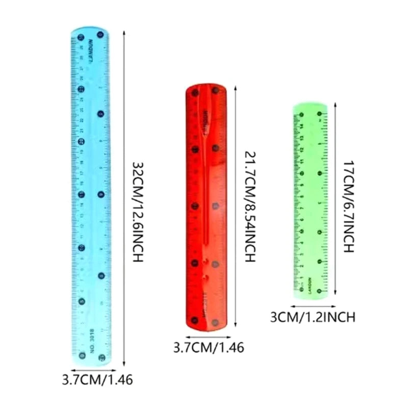 Flexible Rulers 