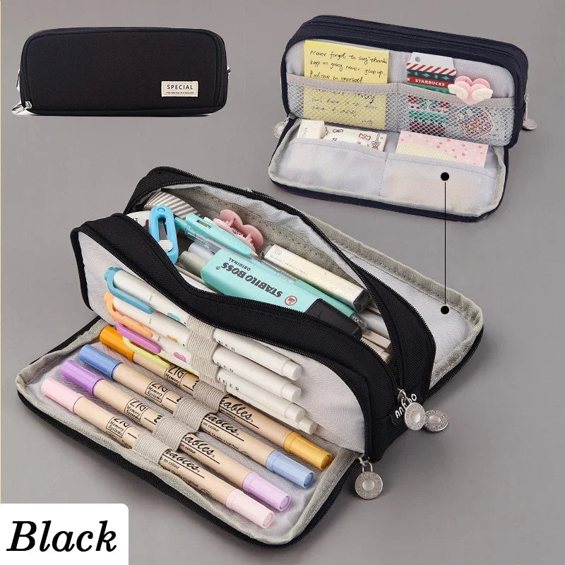 Pencil Case Large Capacity 