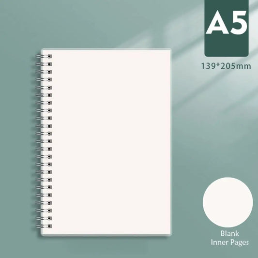 Coil Notebook 