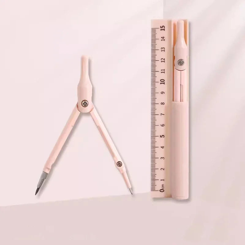 Compass Ruler set