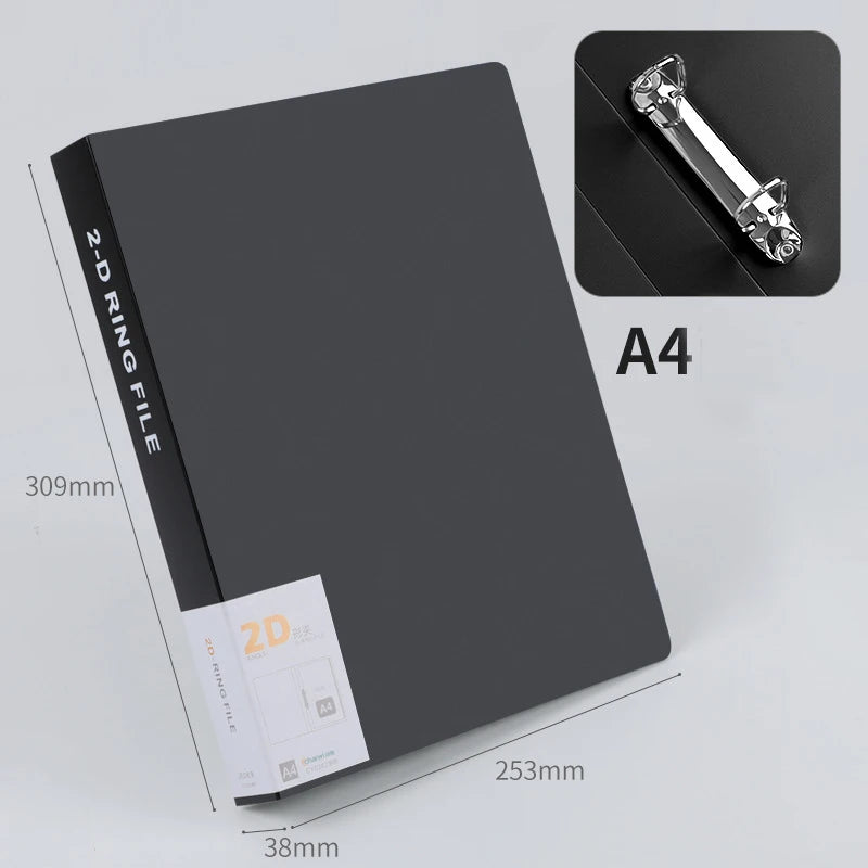 A4 File Binder