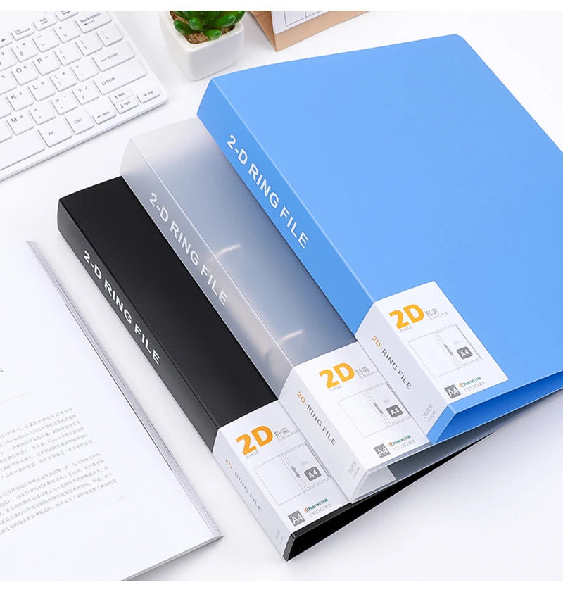 A4 File Binder