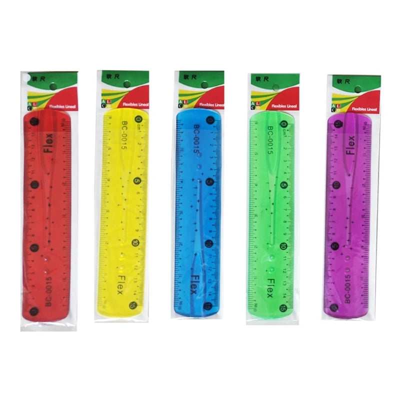 Flexible Rulers 