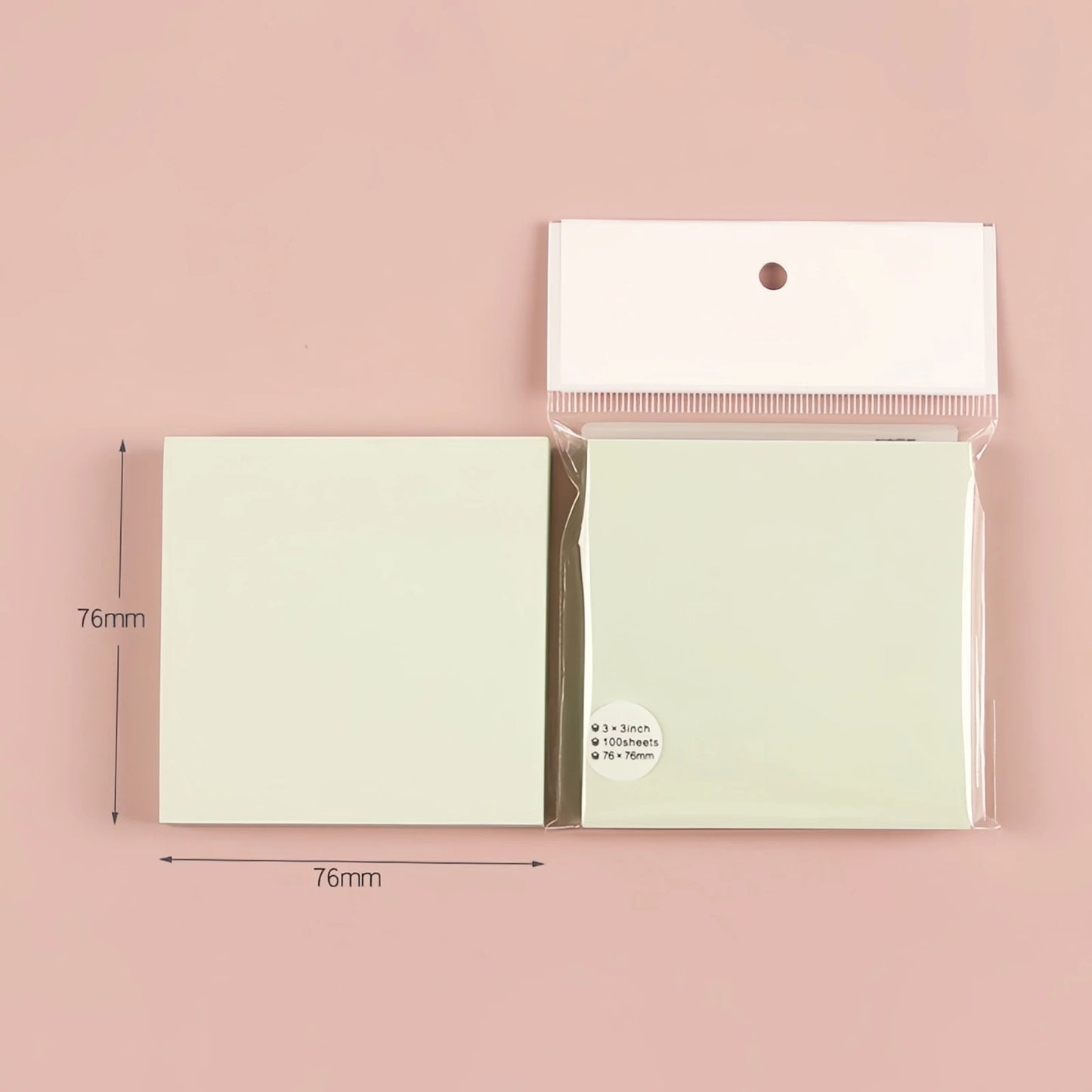 Multi-Color Sticky Notes