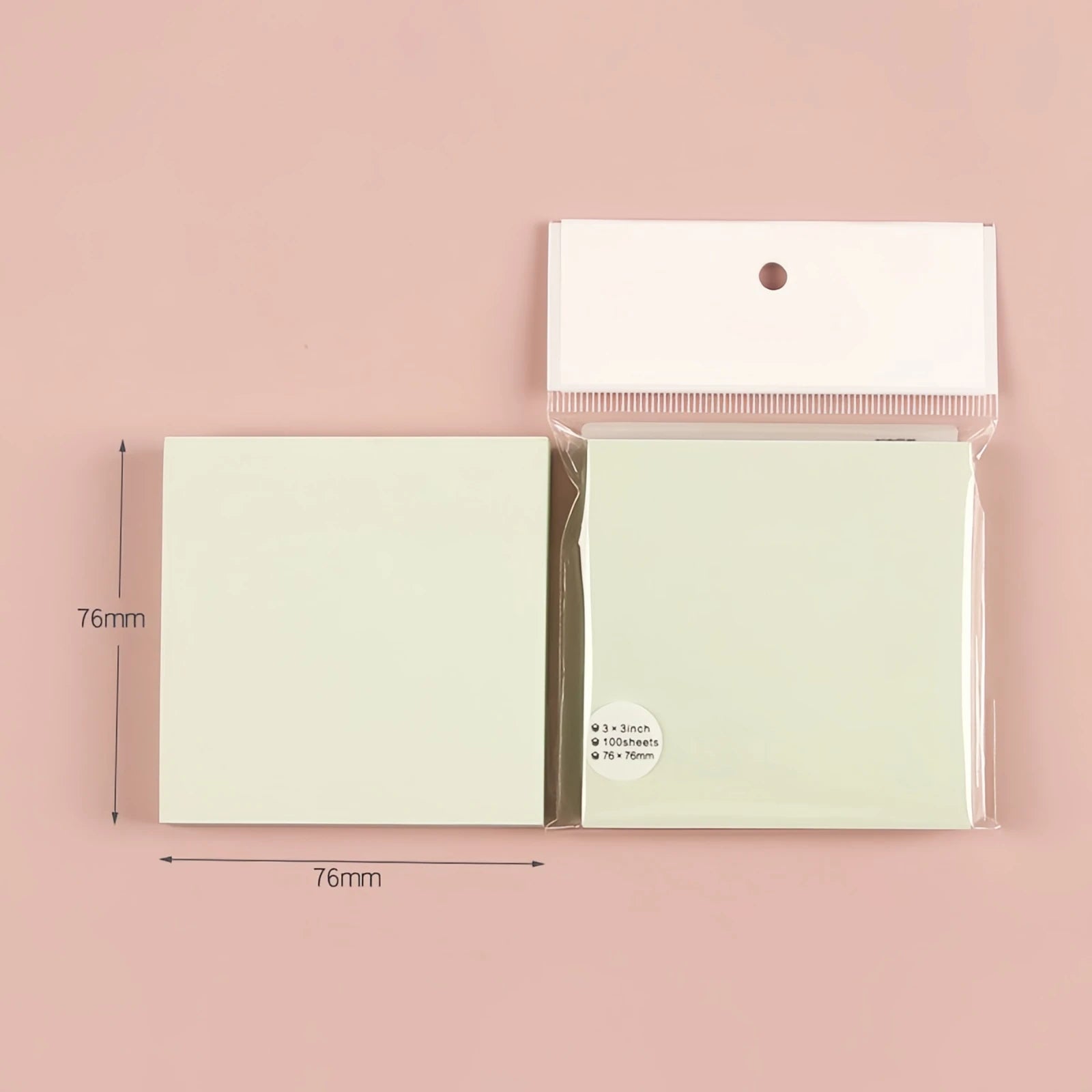 Multi-Color Sticky Notes