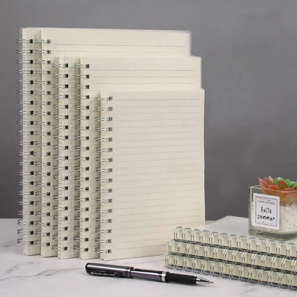 Coil Notebook 