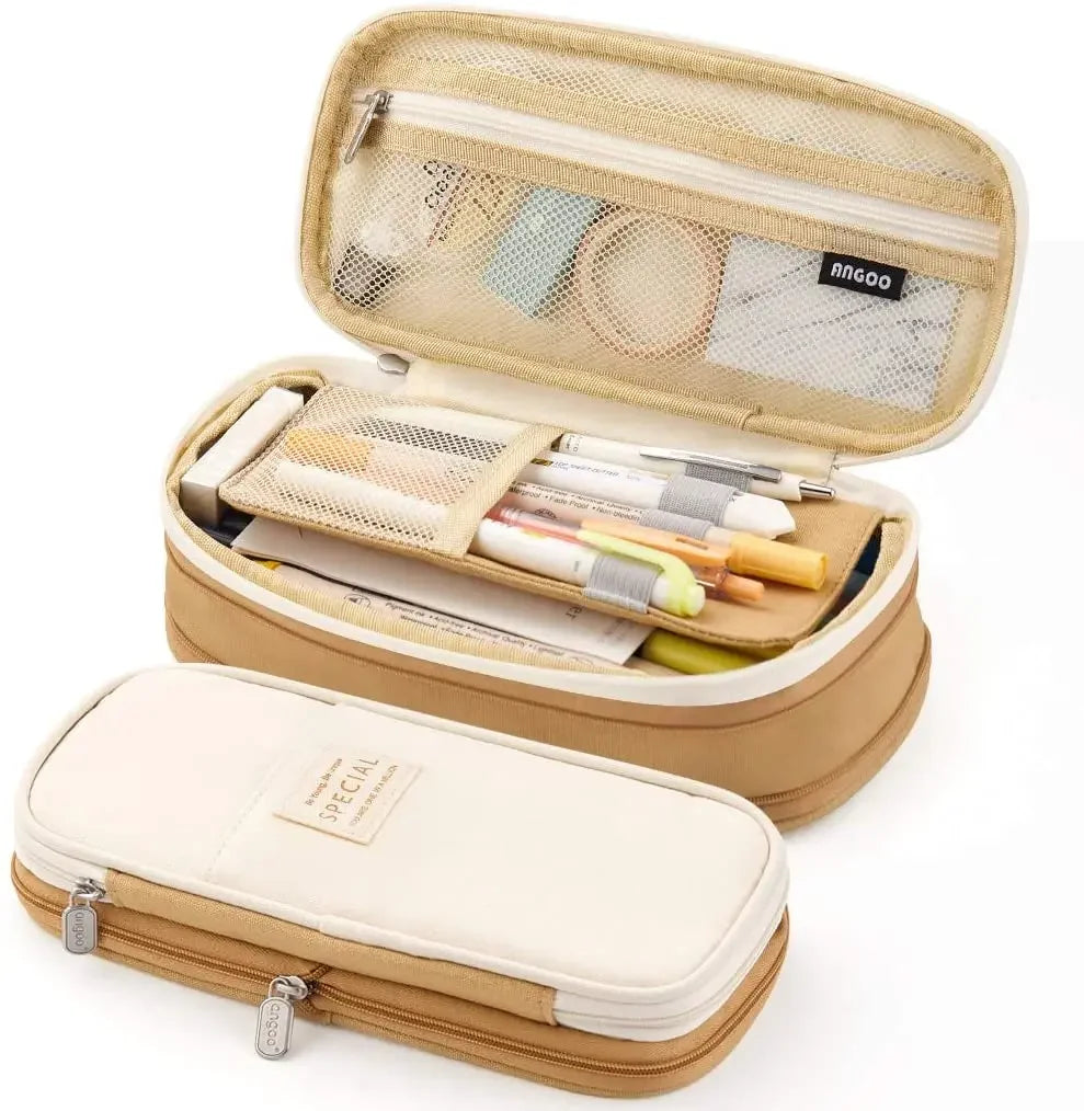 Large Capacity Pencil Case