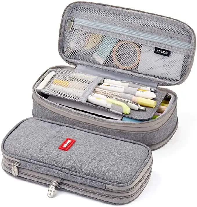 Large Capacity Pencil Case