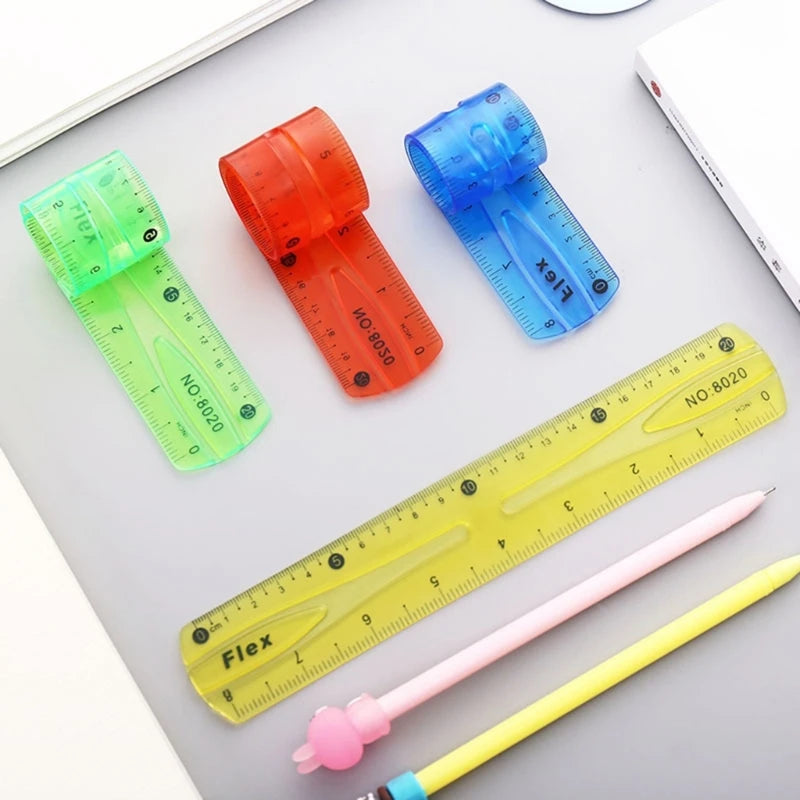 Flexible Rulers 