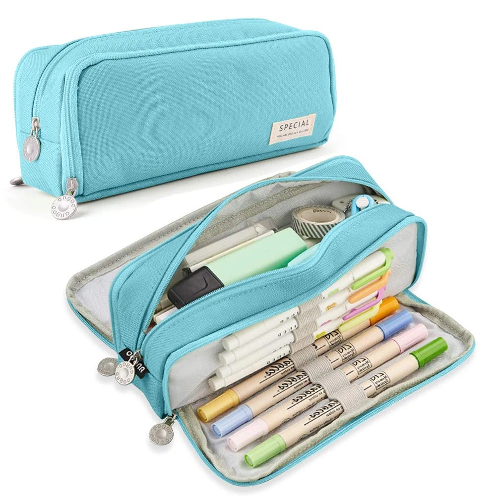 Large Capacity Pencil Case 