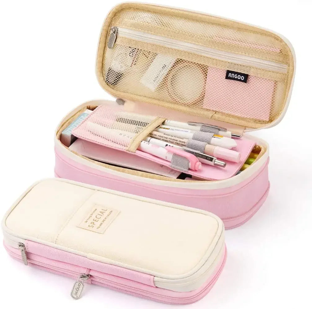 Large Capacity Pencil Case