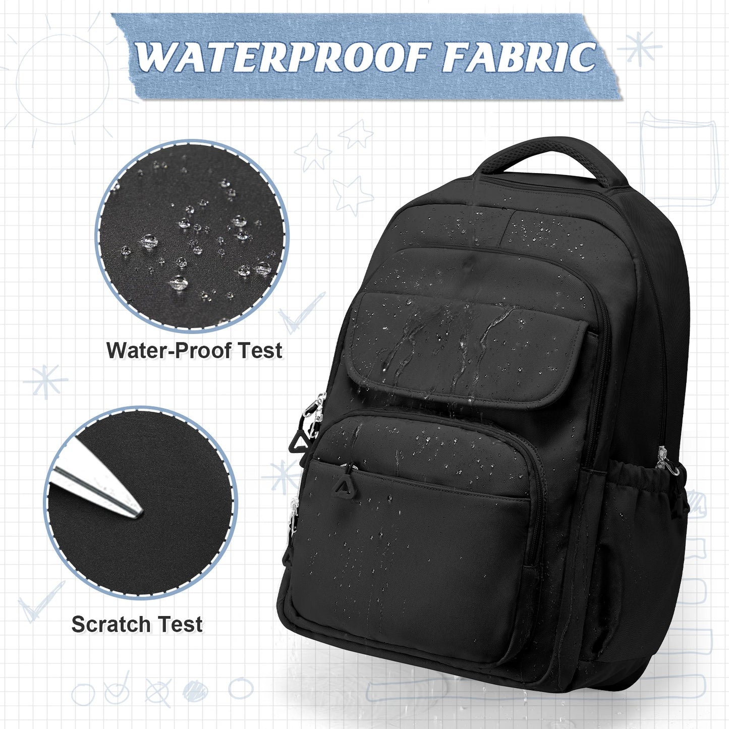 Notebook Backpack 