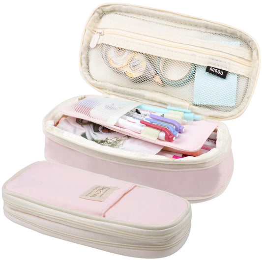 Large Capacity Pencil Case