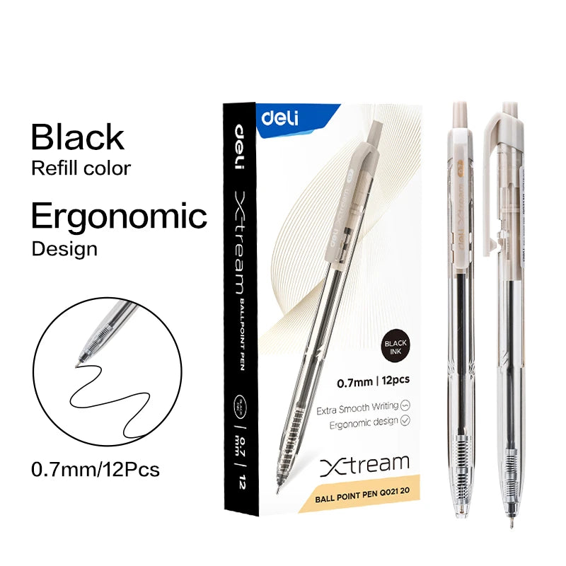 Ballpoint Pen 0.7 MM 