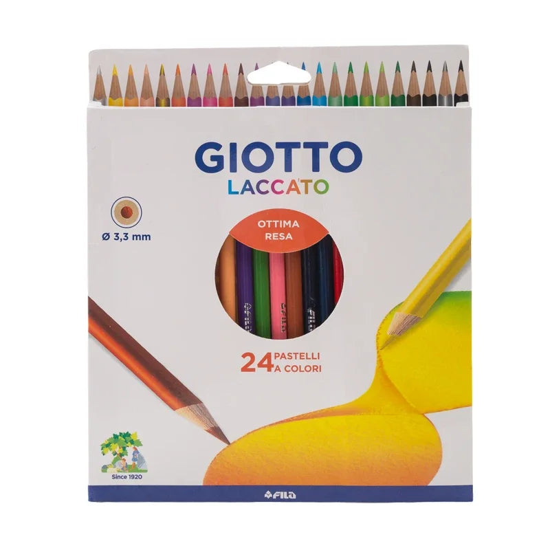 Giotto Colored Pencils 