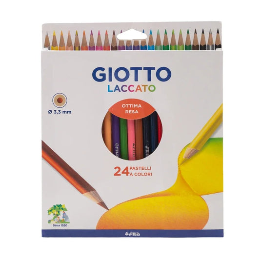 Giotto Colored Pencils 
