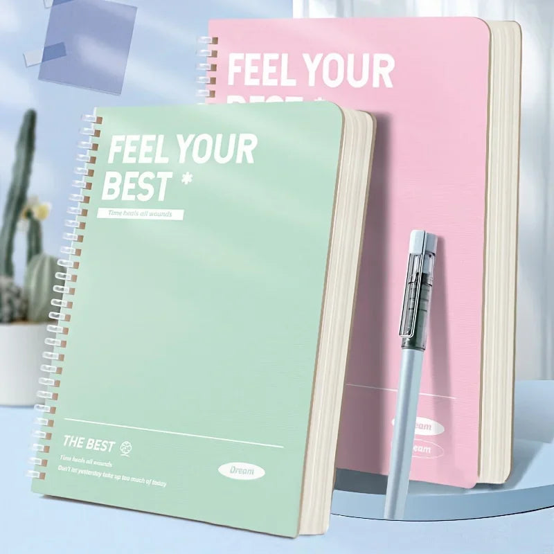 Note Book Back A5 