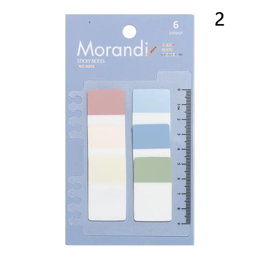 Strip Bookmark Sticker 