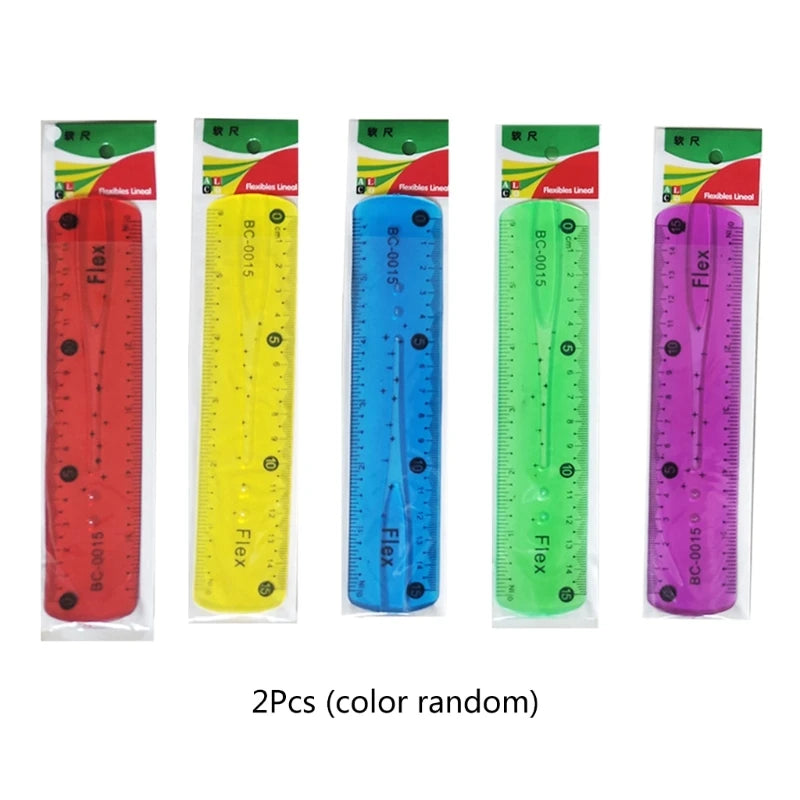 Flexible Rulers 