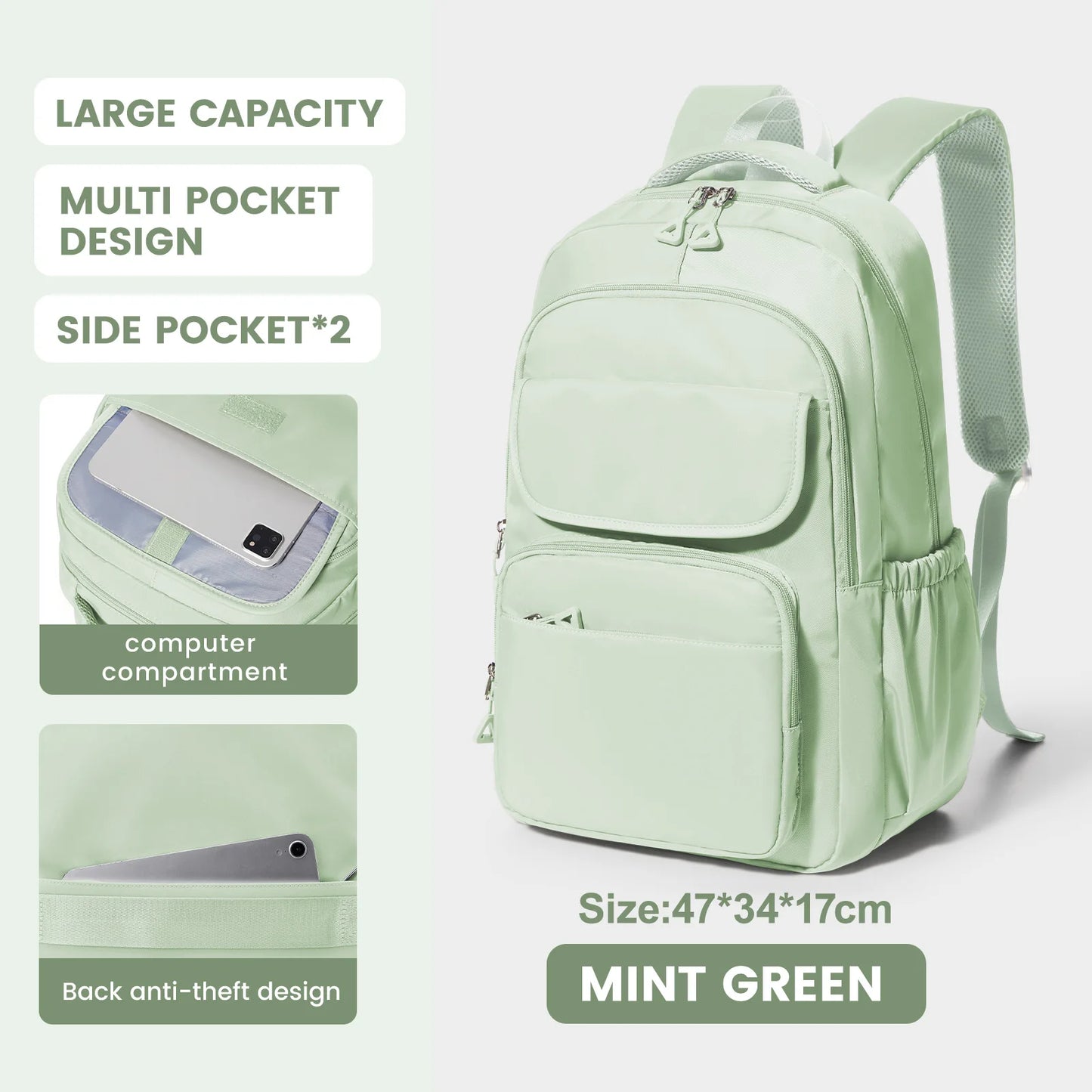 Notebook Backpack 