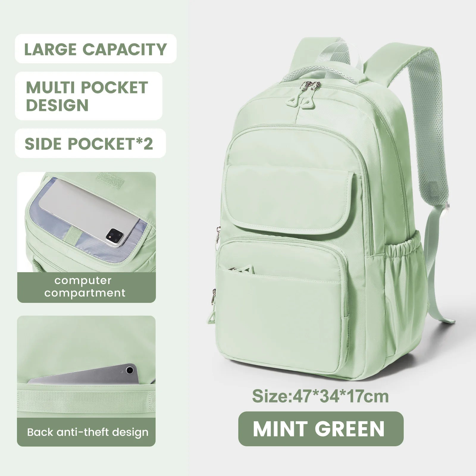Notebook Backpack 